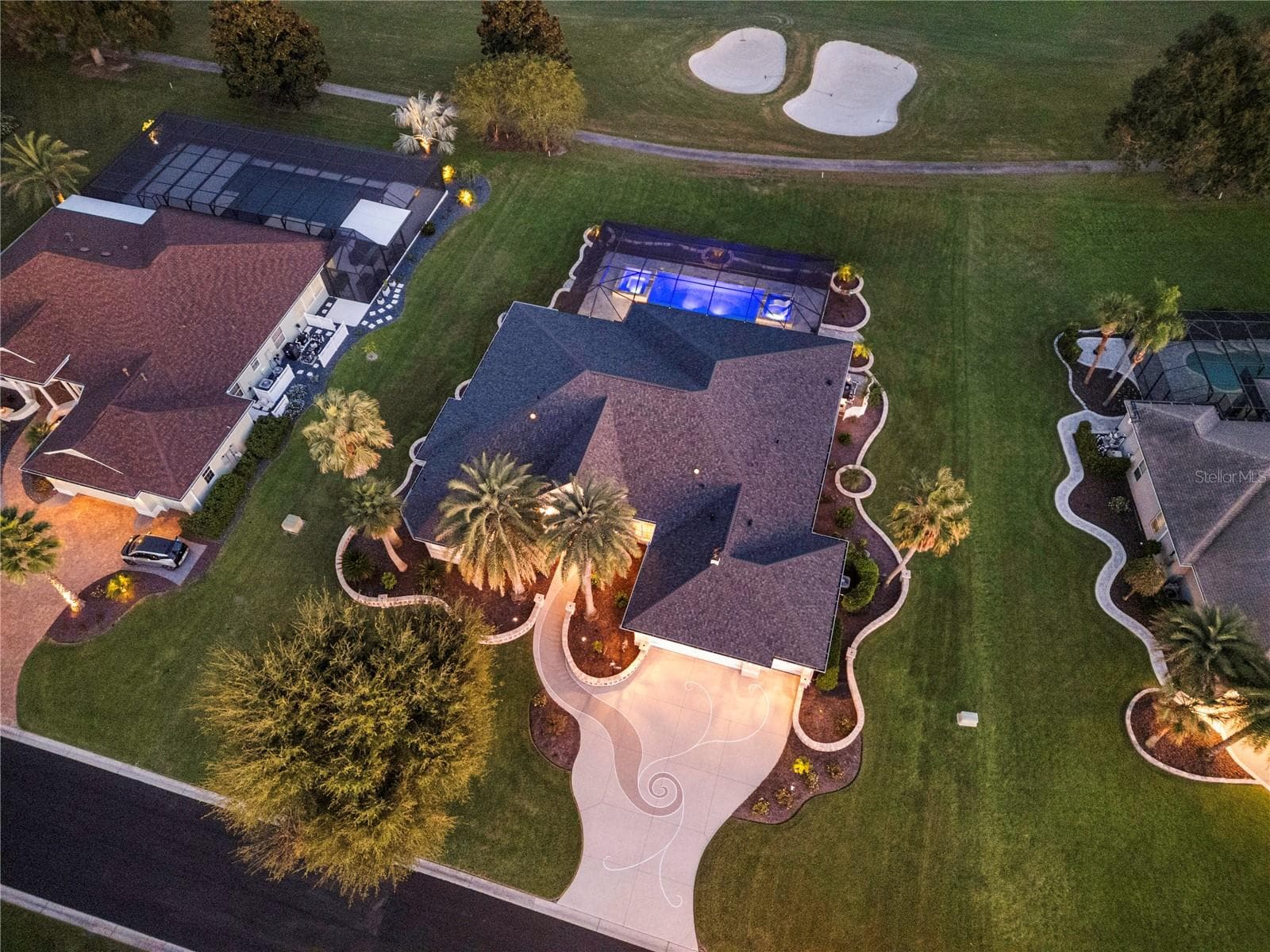 Single Family Residence at 1800 ST. JAMES CIR, THE VILLAGES, photo 69 of 81