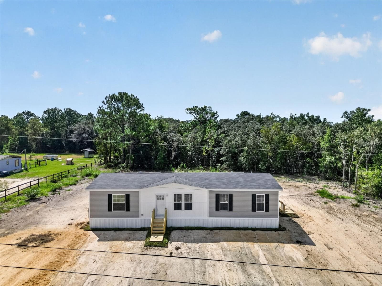 Manufactured Home at 16636 SW 57TH ST, OCALA, photo 20 of 24
