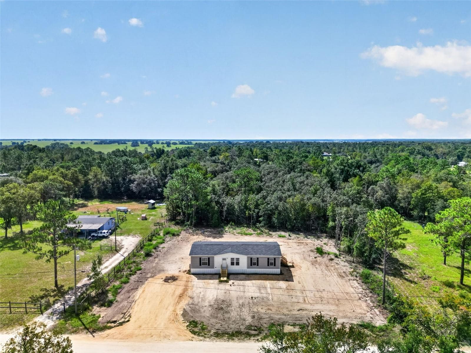 Manufactured Home at 16636 SW 57TH ST, OCALA, photo 21 of 24