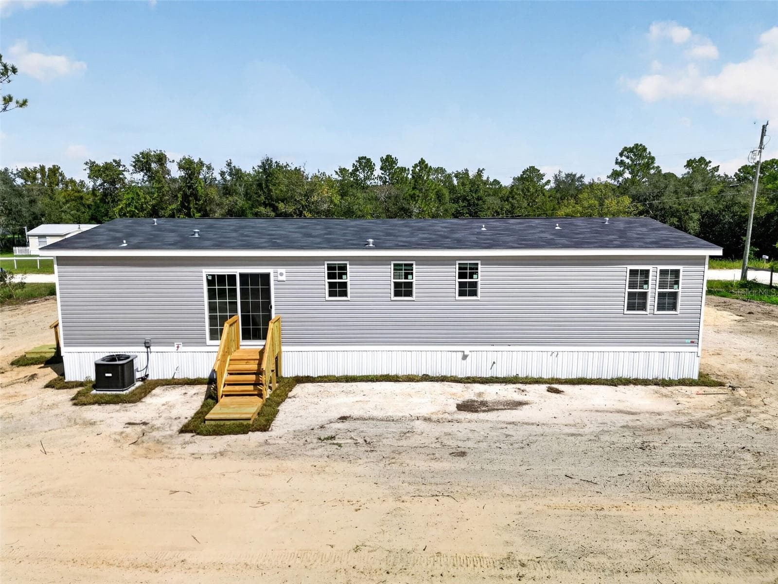 Manufactured Home at 16636 SW 57TH ST, OCALA, photo 23 of 24