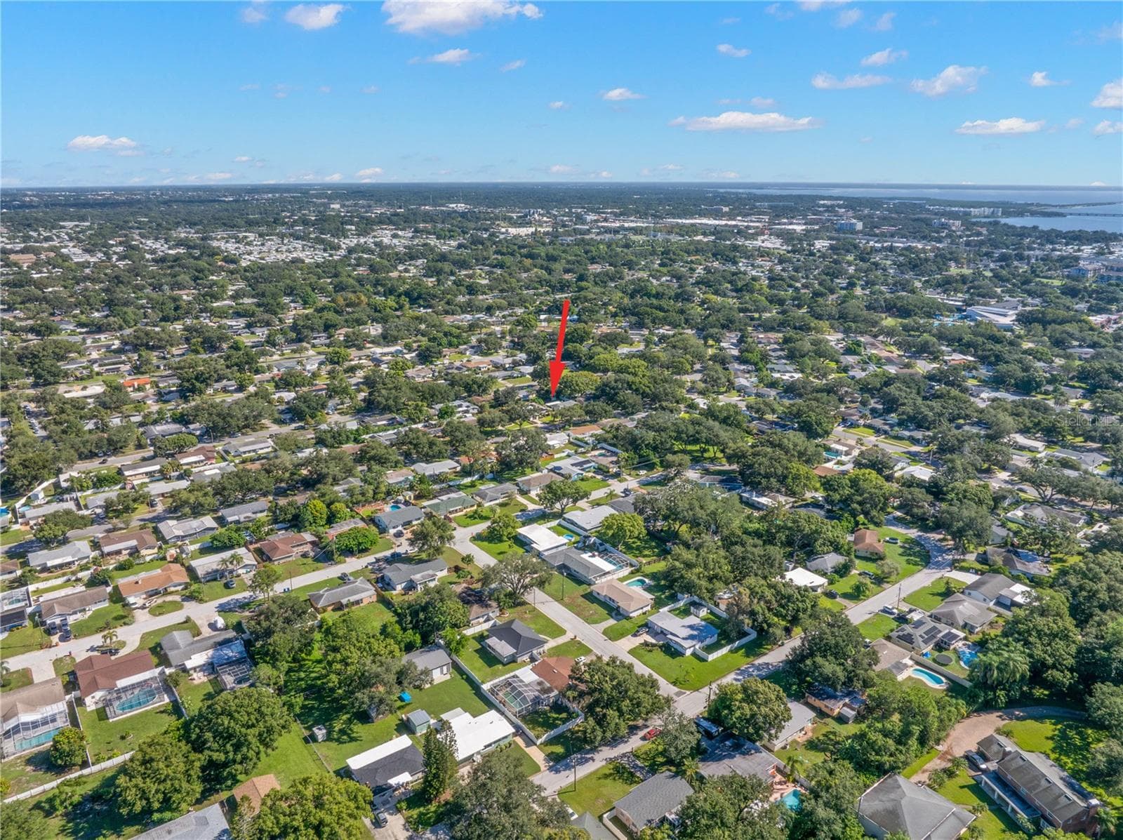 Single Family Residence at 2254 MORNINGSIDE DR, CLEARWATER, photo 48 of 49