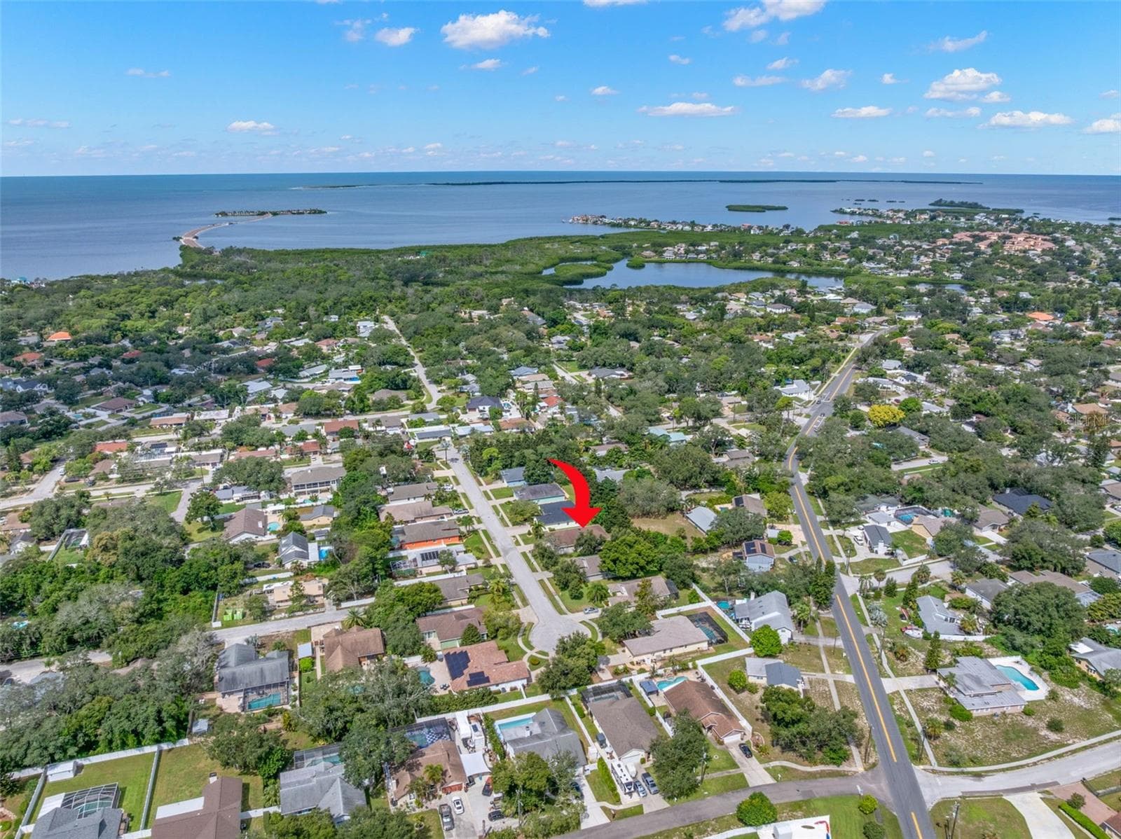 Single Family Residence at 1527 RIVER CT, TARPON SPRINGS, photo 38 of 43