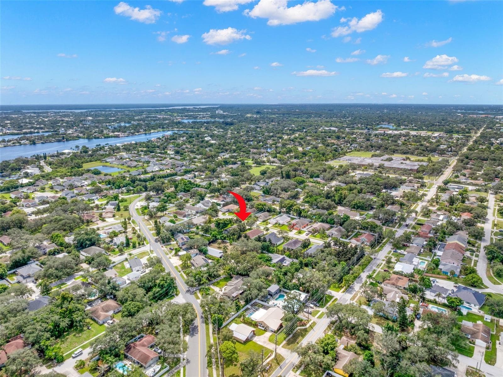 Single Family Residence at 1527 RIVER CT, TARPON SPRINGS, photo 40 of 43