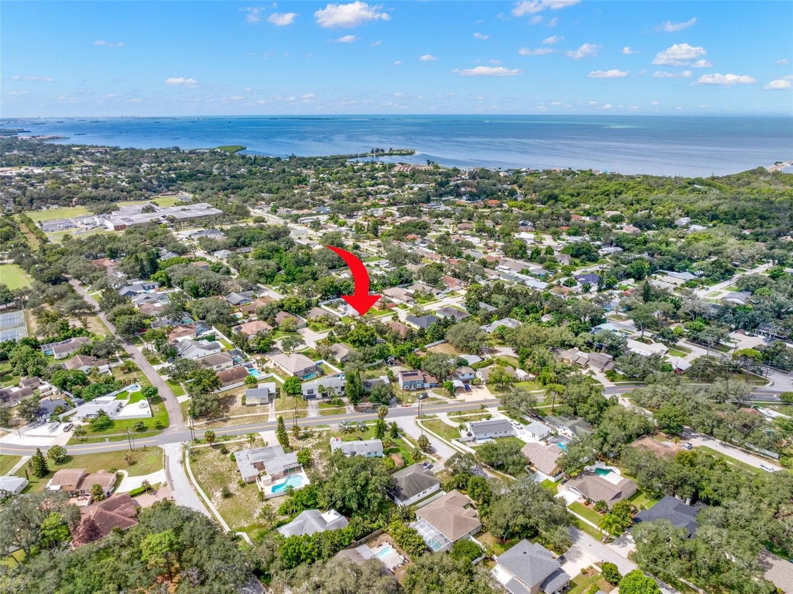Single Family Residence at 1527 RIVER CT, TARPON SPRINGS, photo 41 of 43
