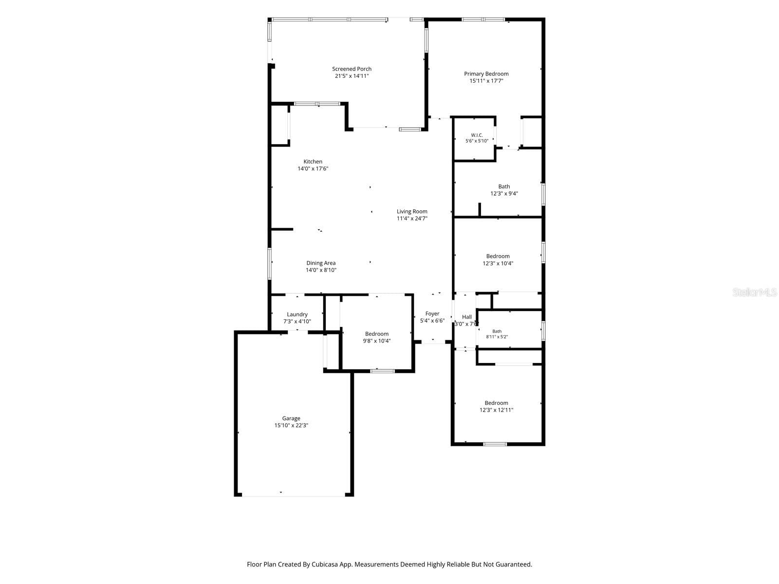 Single Family Residence at 1527 RIVER CT, TARPON SPRINGS, photo 42 of 43
