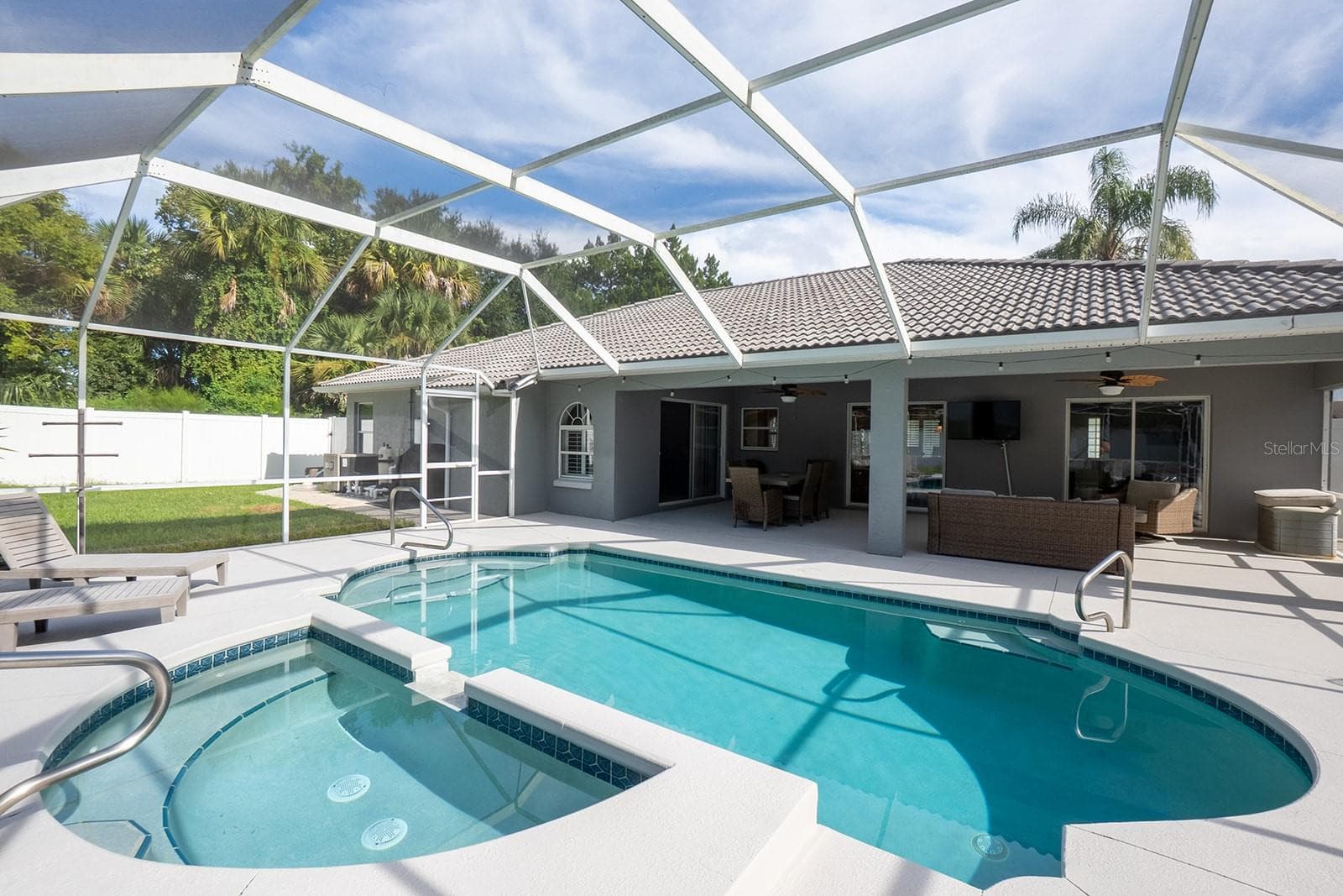 Single Family Residence at 86 COVINGTON LN, PALM COAST, photo 39 of 49