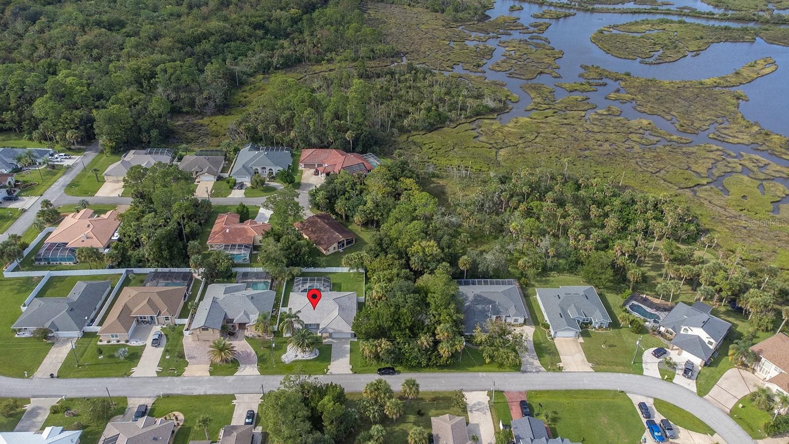 Single Family Residence at 86 COVINGTON LN, PALM COAST, photo 48 of 49