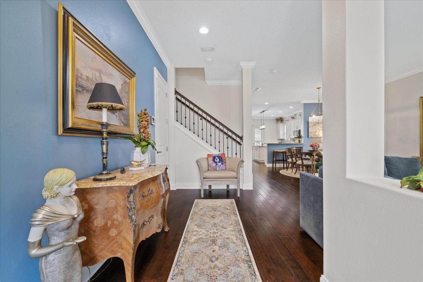Foyer - 2712 W GRAY ST, TAMPA