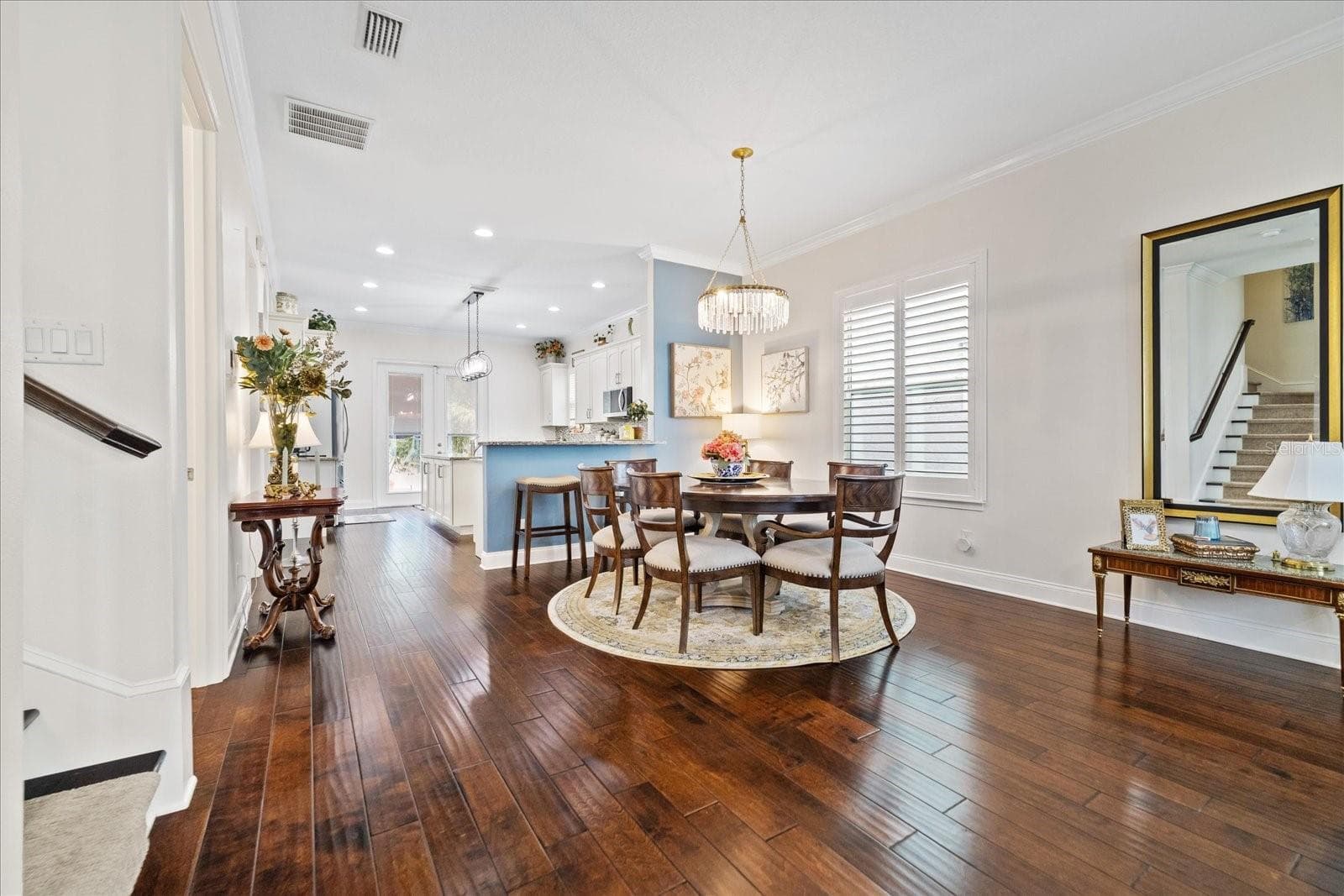 Dining Room - 2712 W GRAY ST, TAMPA