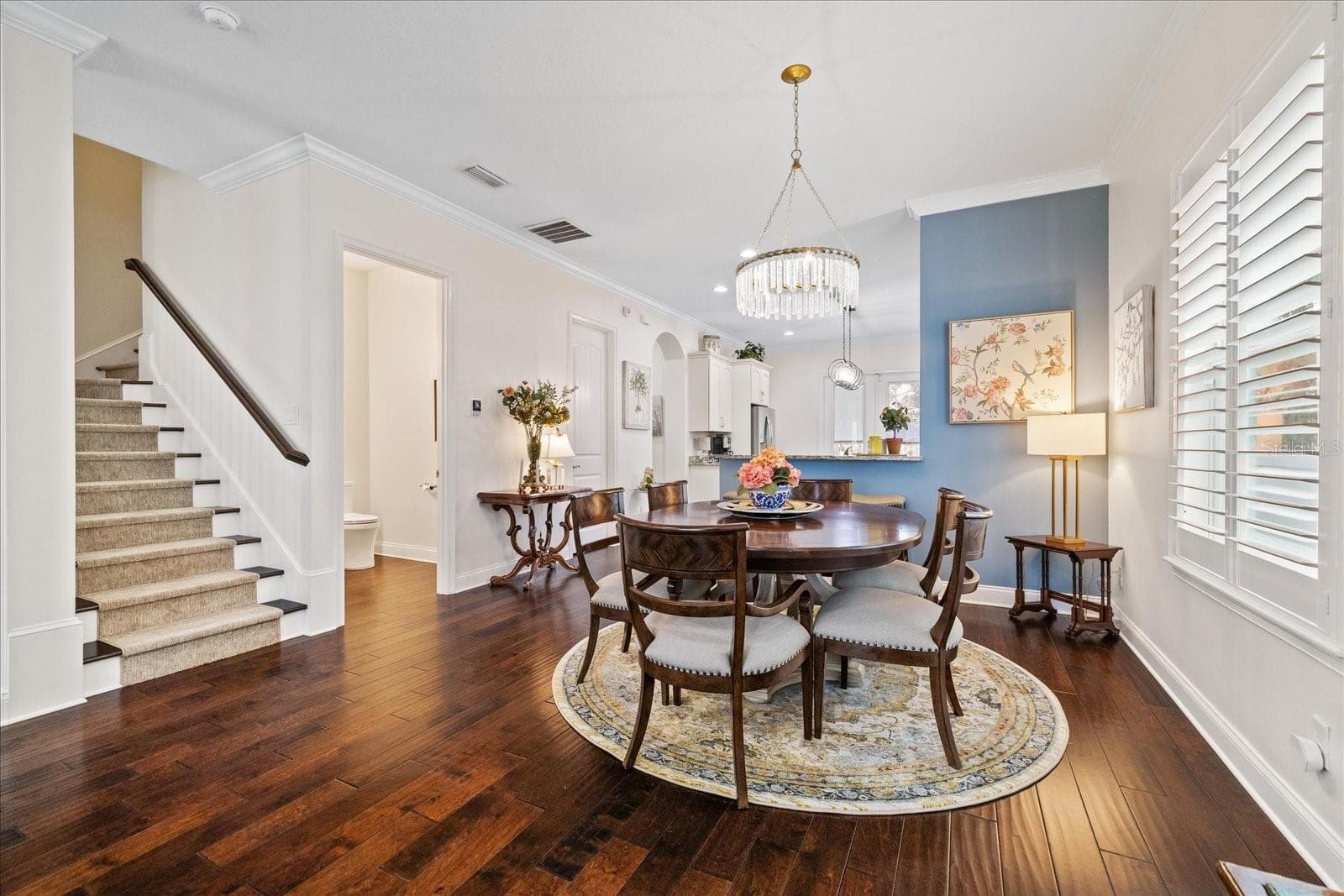 Dining Room - 2712 W GRAY ST, TAMPA