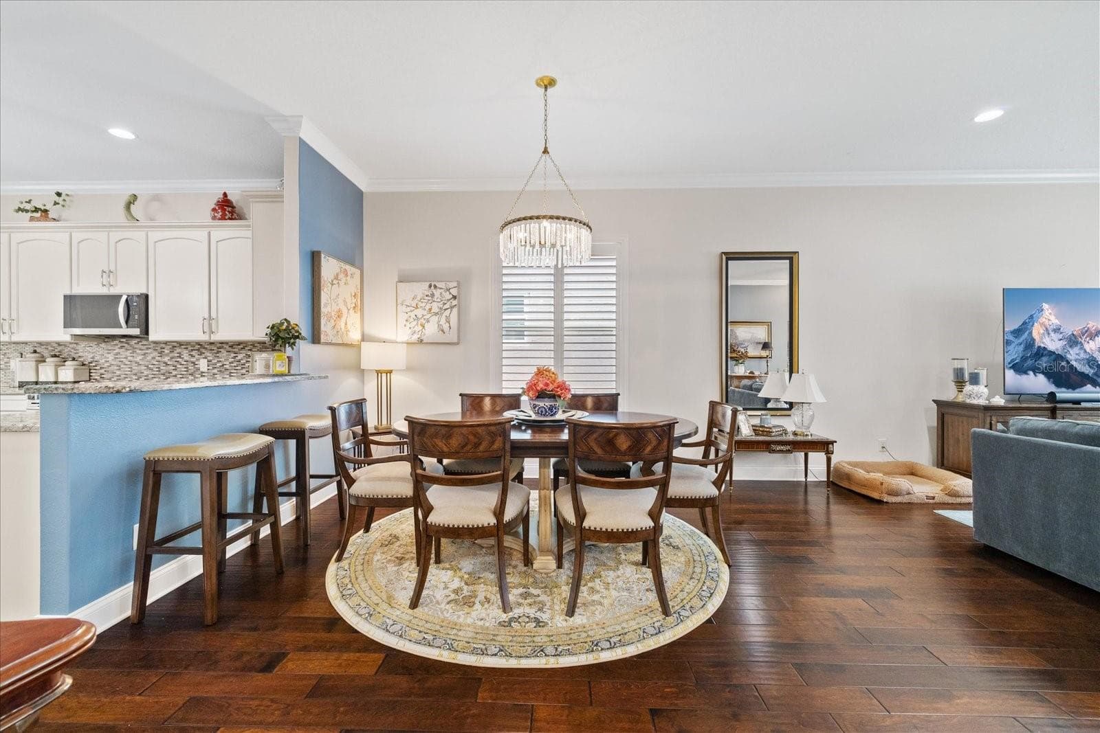 Dining Room - 2712 W GRAY ST, TAMPA