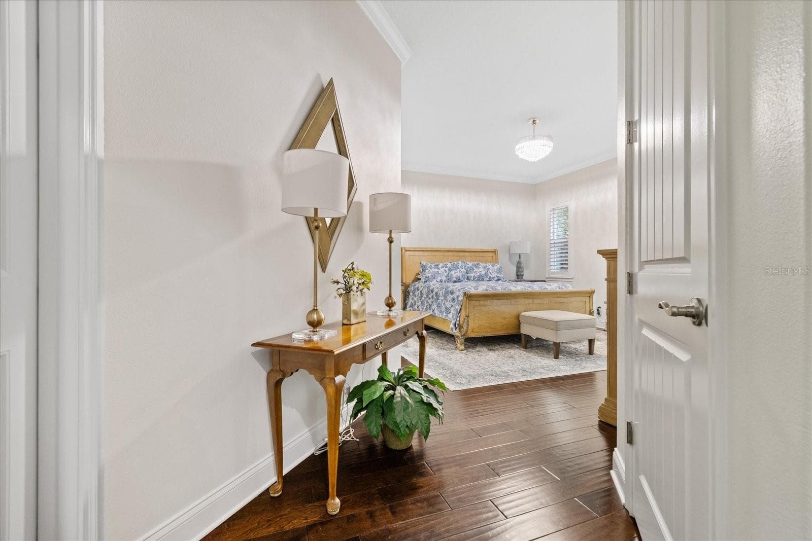 Primary Bedroom Entry - 2712 W GRAY ST, TAMPA
