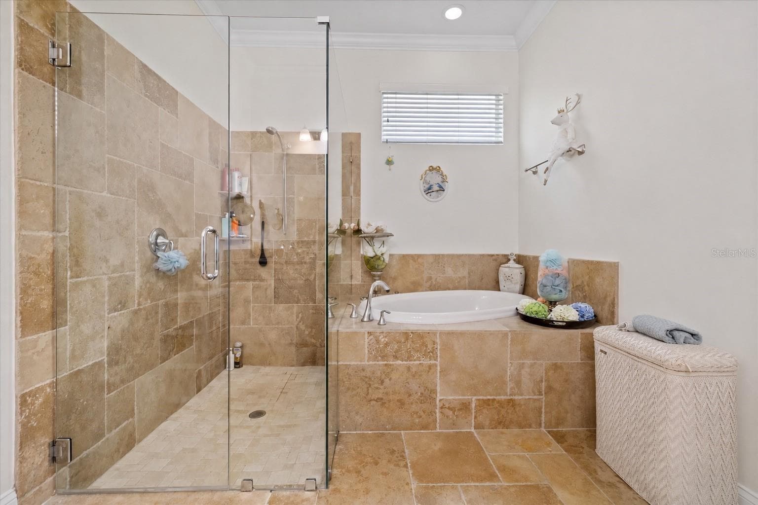 Primary Bath - 2712 W GRAY ST, TAMPA