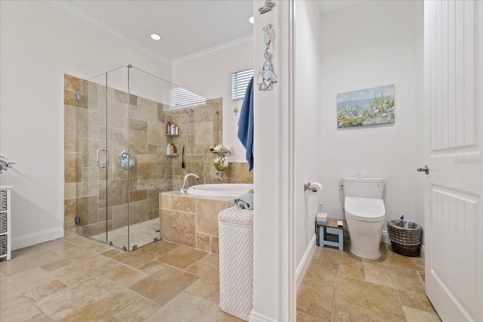 Primary Bath - 2712 W GRAY ST, TAMPA