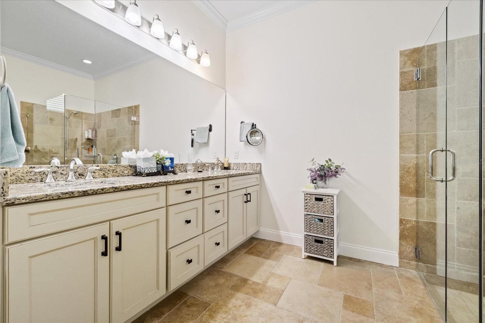 Primary Bath - 2712 W GRAY ST, TAMPA