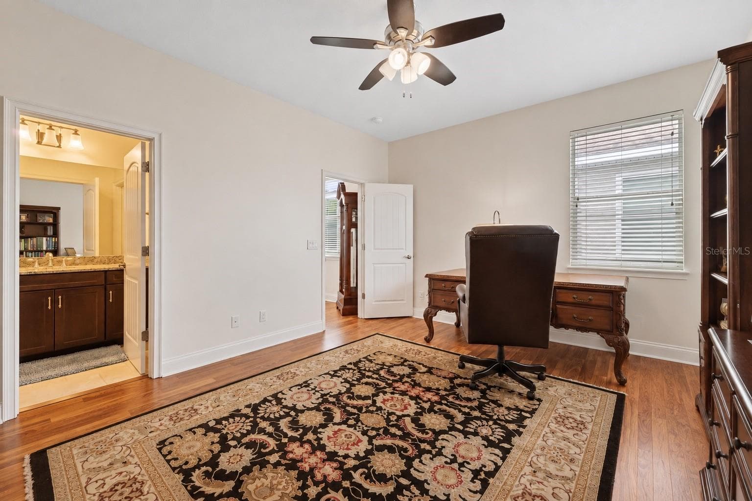 Bedroom 4 / Office - 2712 W GRAY ST, TAMPA