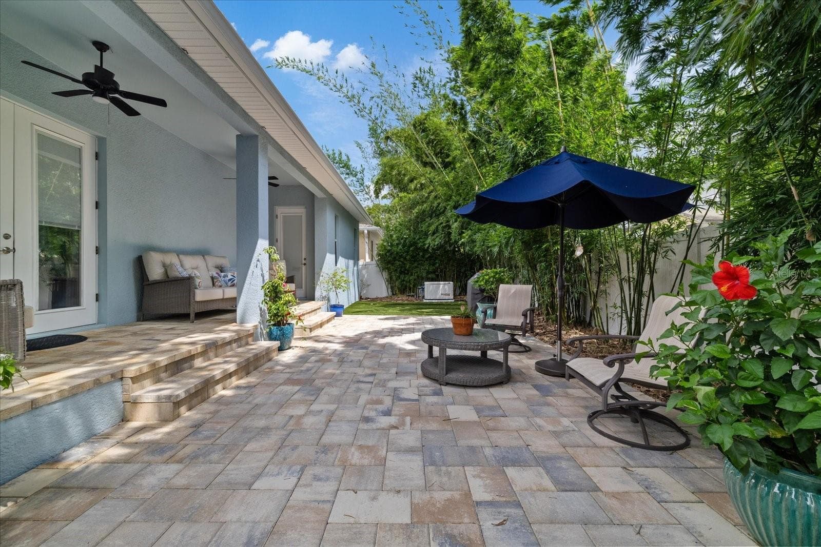 Patio - 2712 W GRAY ST, TAMPA