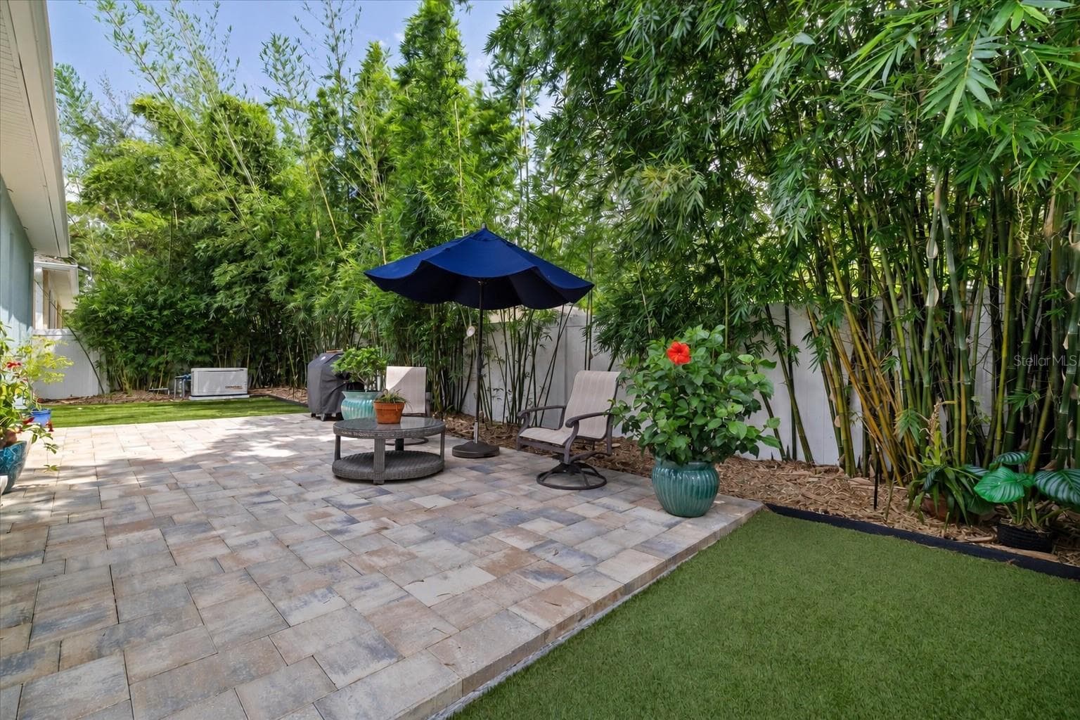 Patio - 2712 W GRAY ST, TAMPA