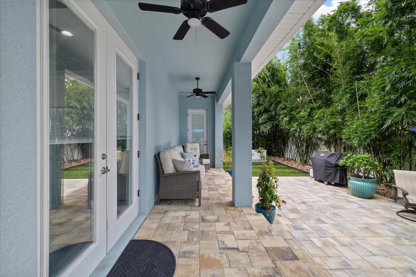 Patio - 2712 W GRAY ST, TAMPA