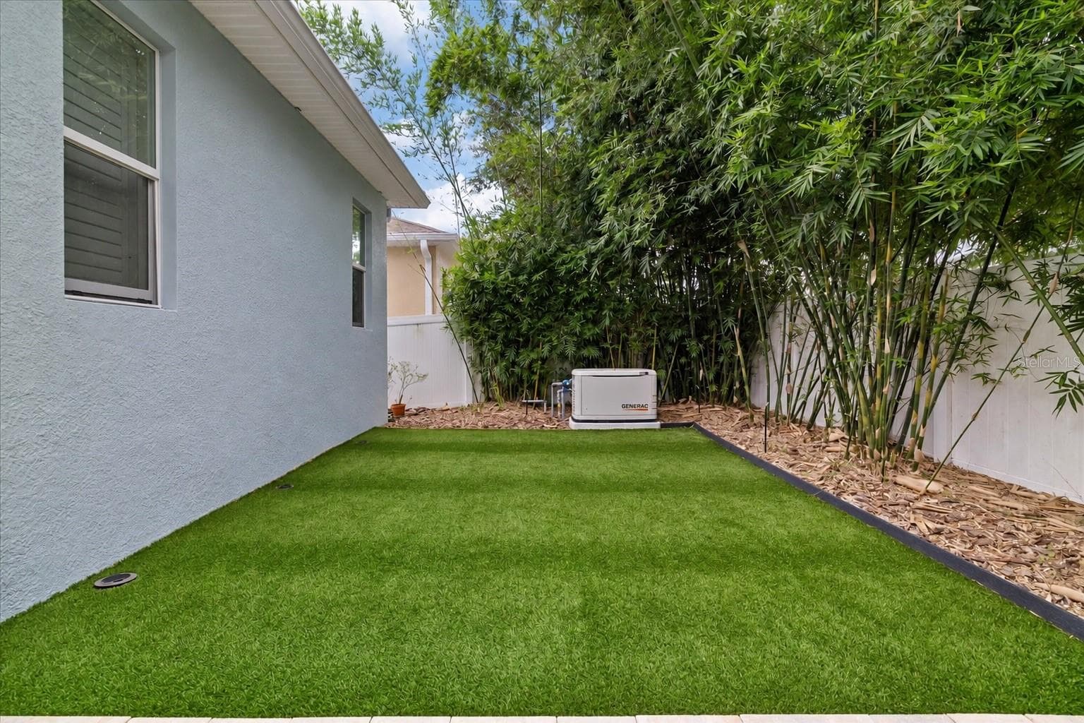 Turf and Generator - 2712 W GRAY ST, TAMPA