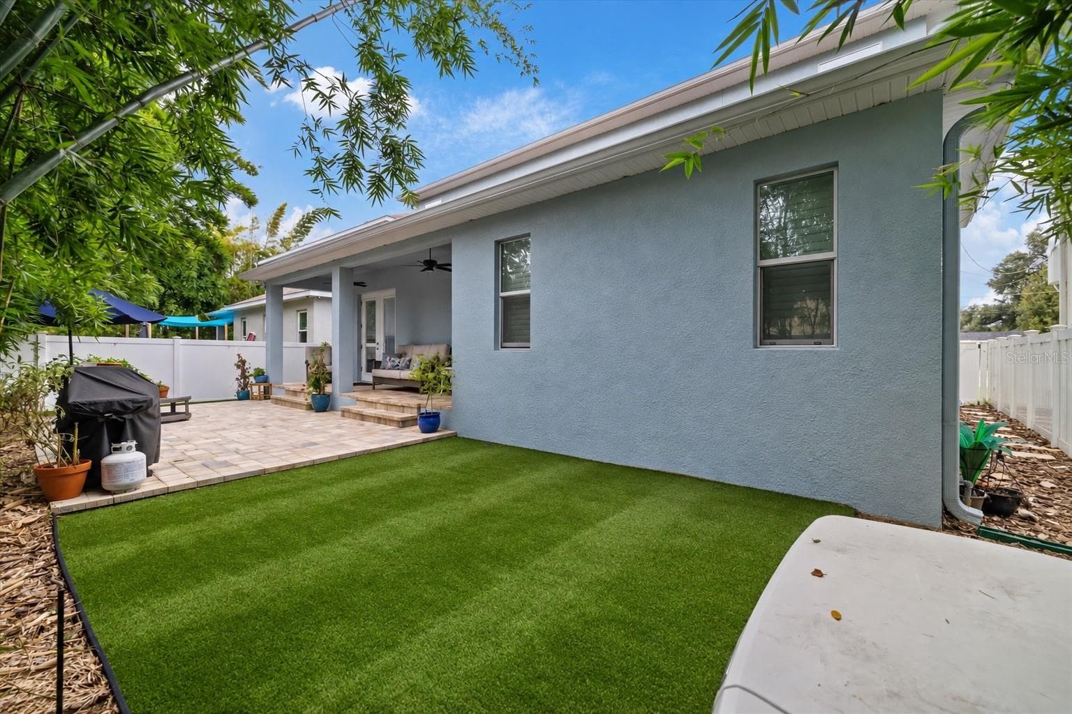 Turf and Generator - 2712 W GRAY ST, TAMPA