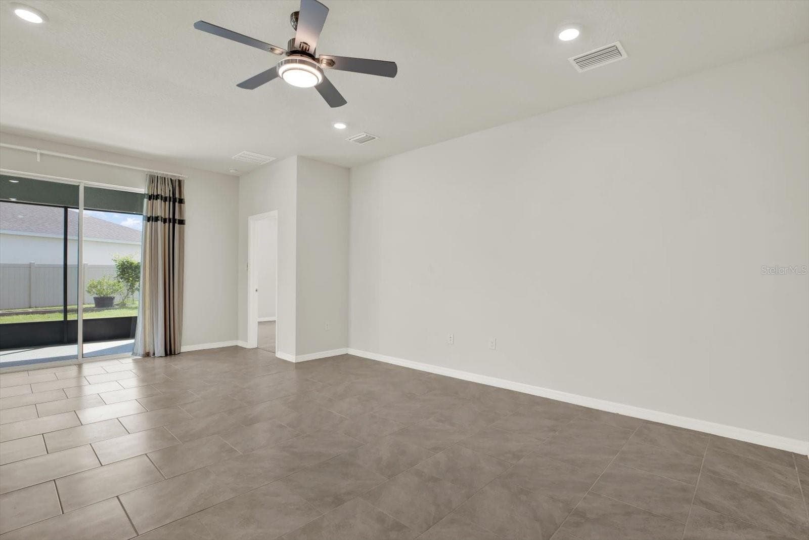 Living Room - 10966 DELTA HUFF CT, SAN ANTONIO