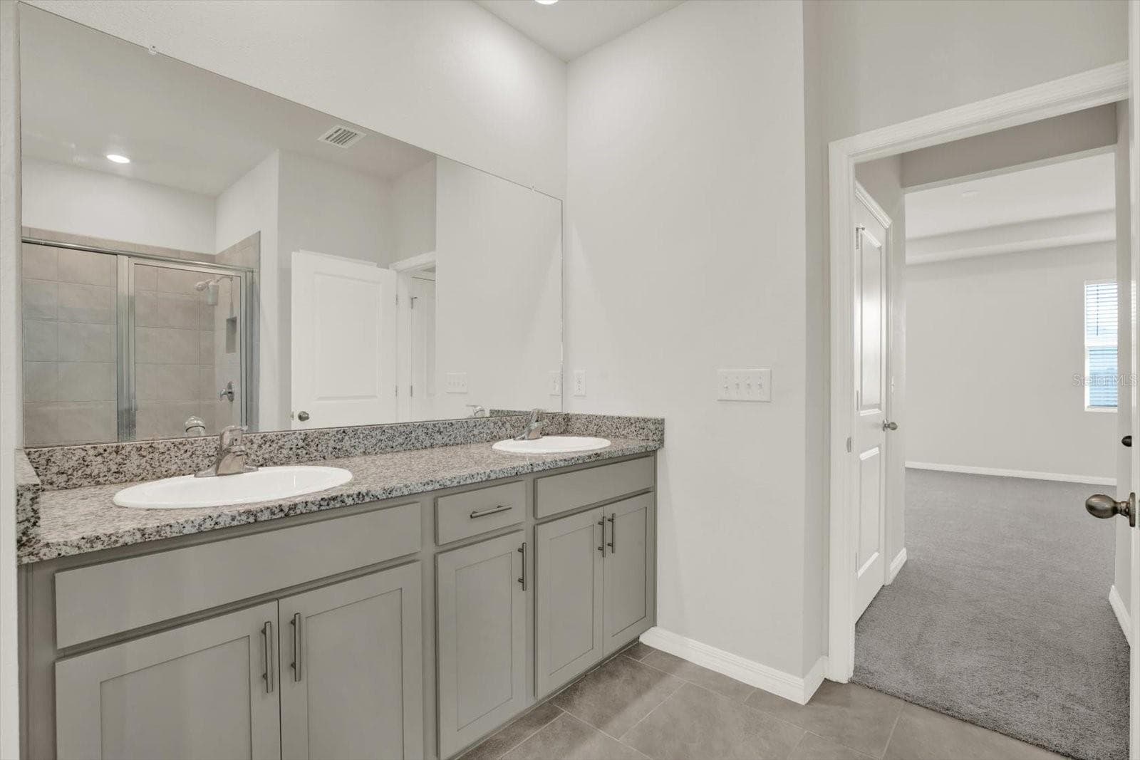 Primary Bathroom - 10966 DELTA HUFF CT, SAN ANTONIO