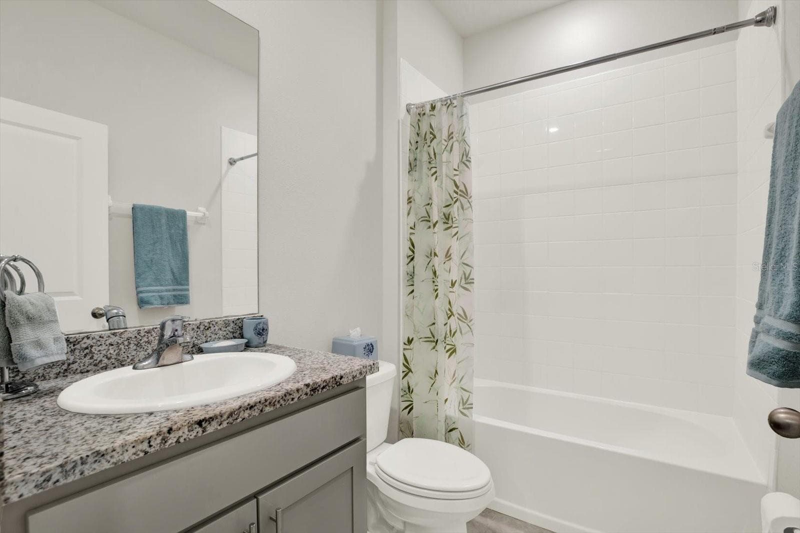 Bathroom #2 - 10966 DELTA HUFF CT, SAN ANTONIO