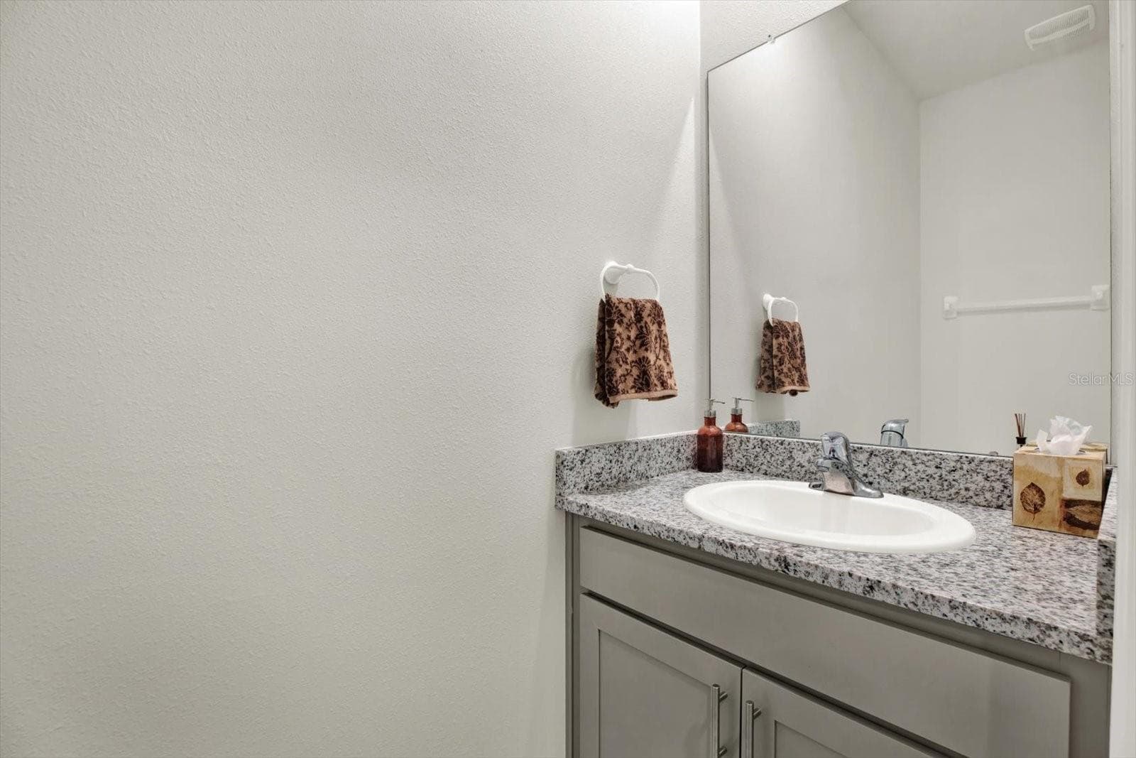 Half Bathroom - 10966 DELTA HUFF CT, SAN ANTONIO