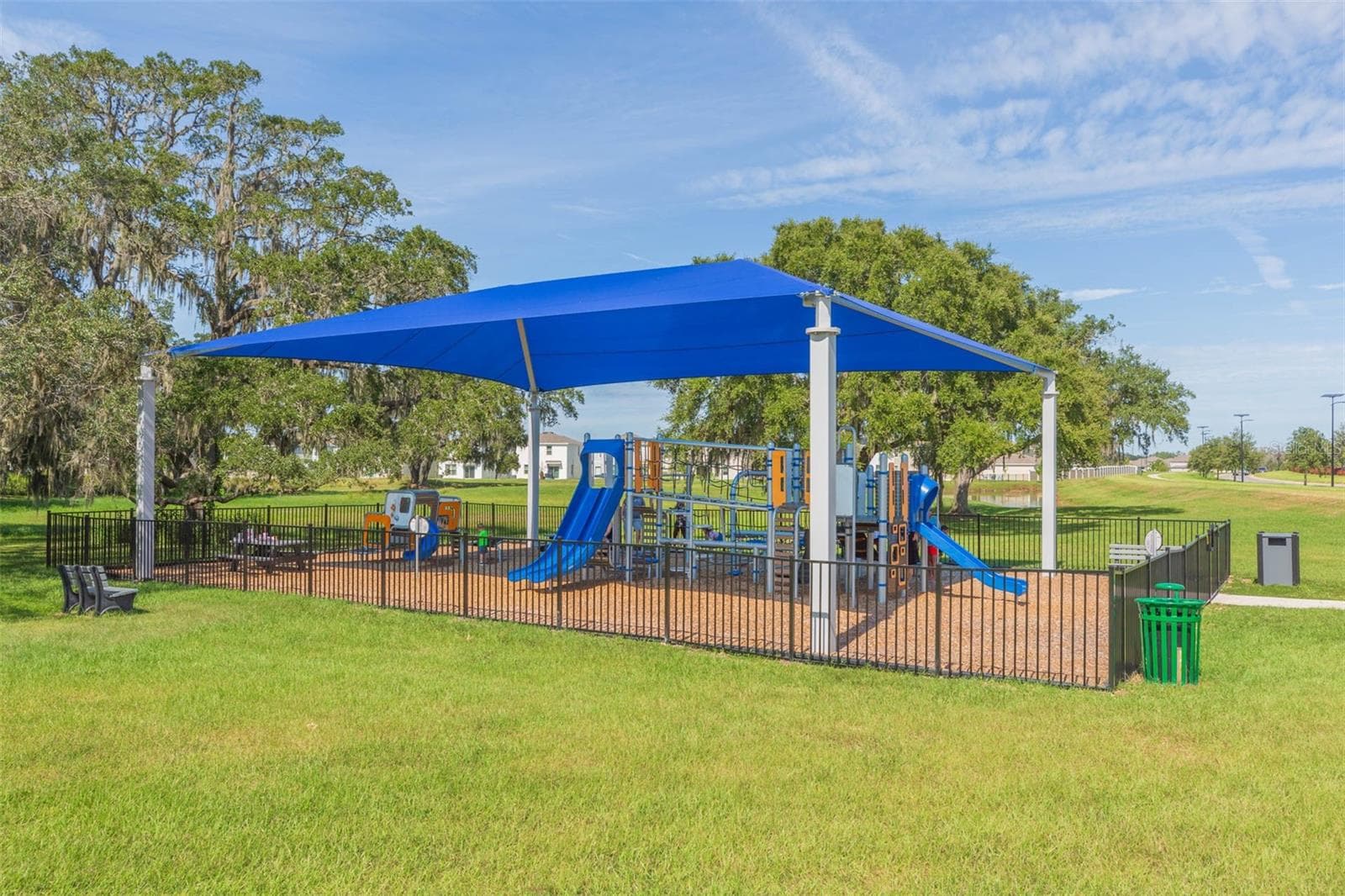 Tot Park at Mirada - 10966 DELTA HUFF CT, SAN ANTONIO