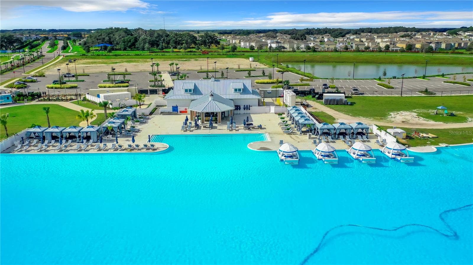 Mirada Lagoon - 10966 DELTA HUFF CT, SAN ANTONIO