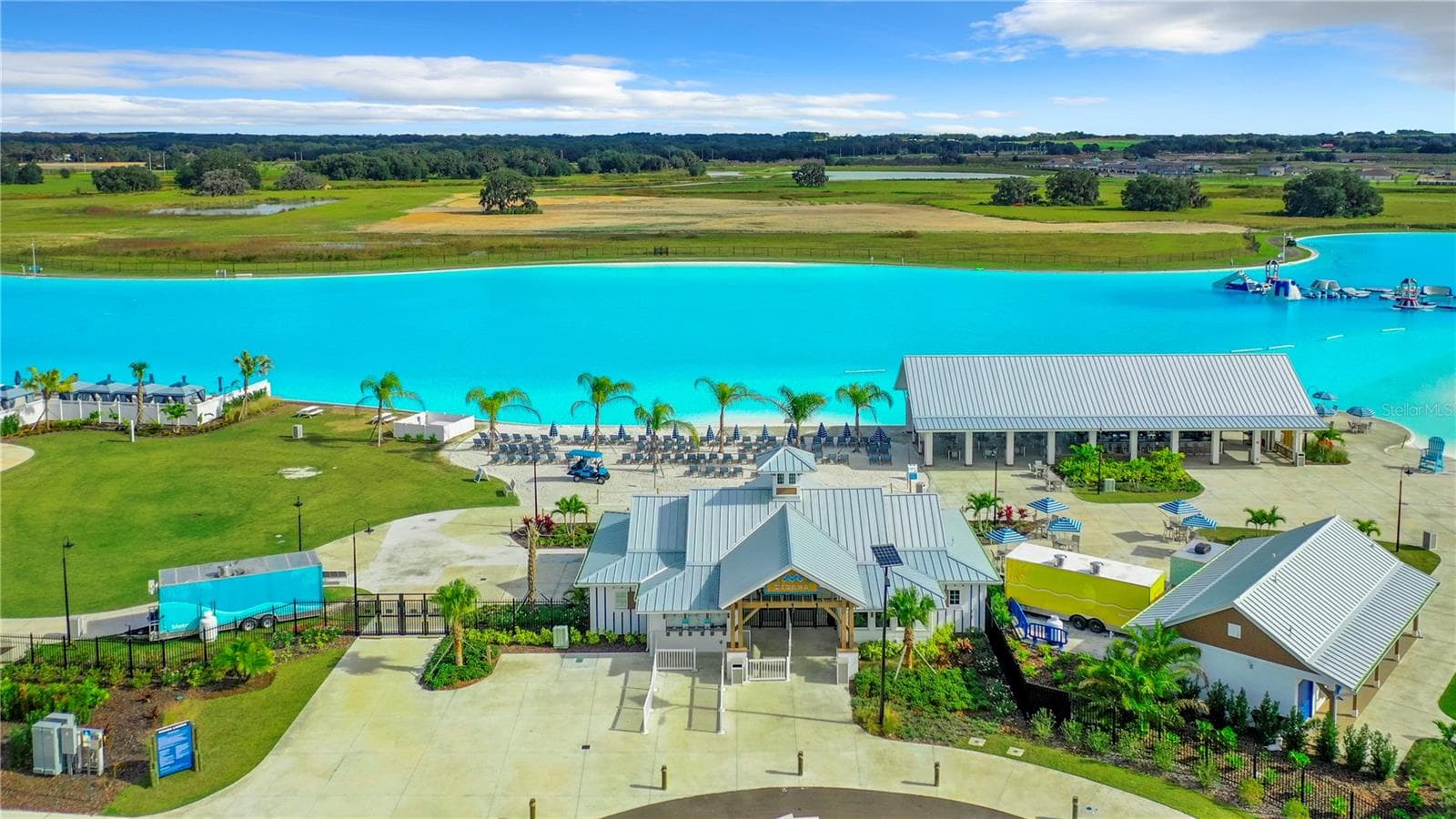15 acre lagoon at Mirada - 10966 DELTA HUFF CT, SAN ANTONIO