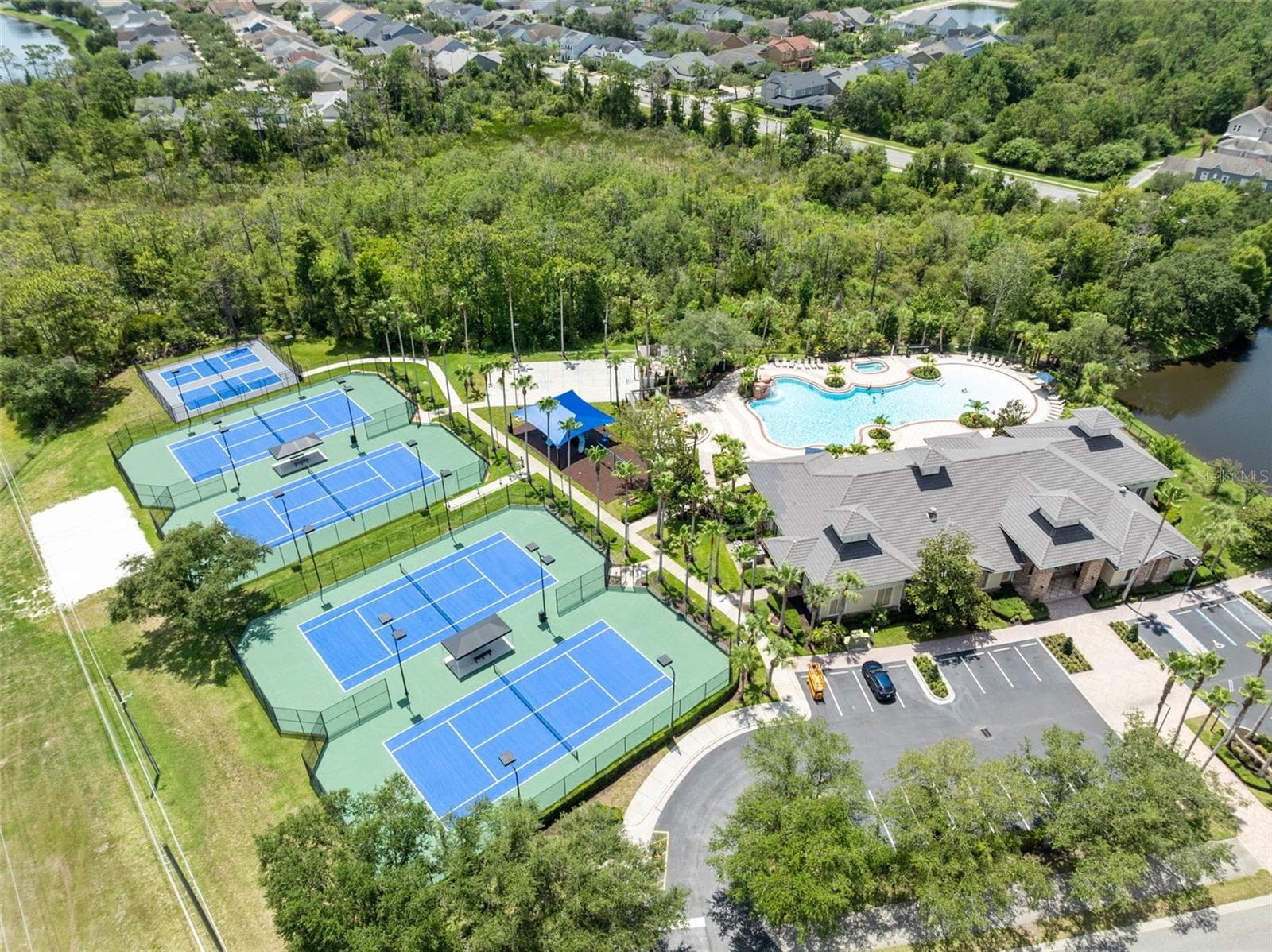 Don’t miss this opportunity to live in one of Avalon Park South’s most sought after communities! South Village offers a fabulous clubhouse, fitness center, resort style pool w/ waterfall, basketball, tennis, pickleball and racquetball courts, sand volleyball and playground. Avalon also features a splash pad, community pools, gated playground w/ bathrooms, jogging and biking trails, dog park and football, soccer and baseball fields. Zoned for top rated schools. Downtown Avalon provides shops, restaurants and professional services. Near Downtown Orlando, 528, 417 and 408, Waterford Lakes, UCF, Medical City, Lake Nona, Florida’s beaches and major attractions. Basic cable and internet included in HOA dues via Spectrum. - 14585 CHEEVER ST, ORLANDO