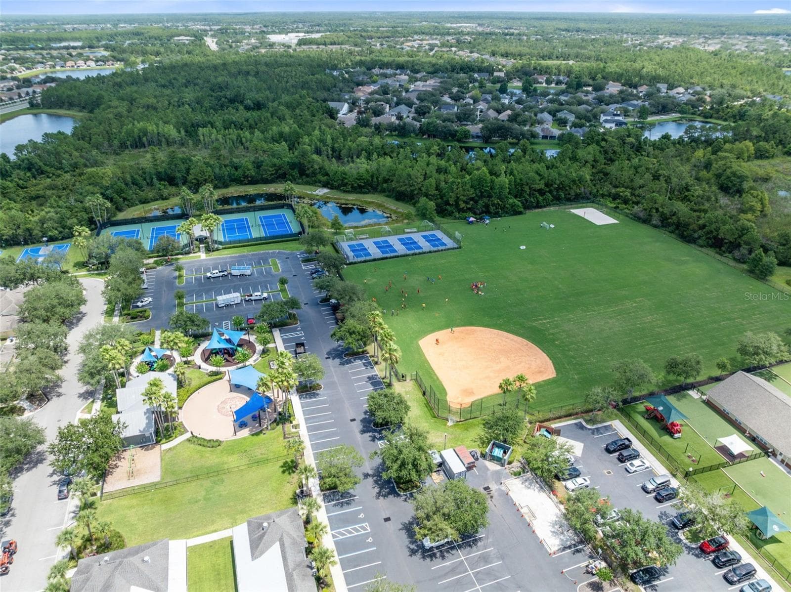 Don’t miss this opportunity to live in one of Avalon Park South’s most sought after communities! South Village offers a fabulous clubhouse, fitness center, resort style pool w/ waterfall, basketball, tennis, pickleball and racquetball courts, sand volleyball and playground. Avalon also features a splash pad, community pools, gated playground w/ bathrooms, jogging and biking trails, dog park and football, soccer and baseball fields. Zoned for top rated schools. Downtown Avalon provides shops, restaurants and professional services. Near Downtown Orlando, 528, 417 and 408, Waterford Lakes, UCF, Medical City, Lake Nona, Florida’s beaches and major attractions. Basic cable and internet included in HOA dues via Spectrum. - 14585 CHEEVER ST, ORLANDO