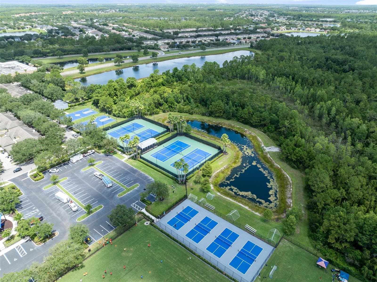 Don’t miss this opportunity to live in one of Avalon Park South’s most sought after communities! South Village offers a fabulous clubhouse, fitness center, resort style pool w/ waterfall, basketball, tennis, pickleball and racquetball courts, sand volleyball and playground. Avalon also features a splash pad, community pools, gated playground w/ bathrooms, jogging and biking trails, dog park and football, soccer and baseball fields. Zoned for top rated schools. Downtown Avalon provides shops, restaurants and professional services. Near Downtown Orlando, 528, 417 and 408, Waterford Lakes, UCF, Medical City, Lake Nona, Florida’s beaches and major attractions. Basic cable and internet included in HOA dues via Spectrum. - 14585 CHEEVER ST, ORLANDO