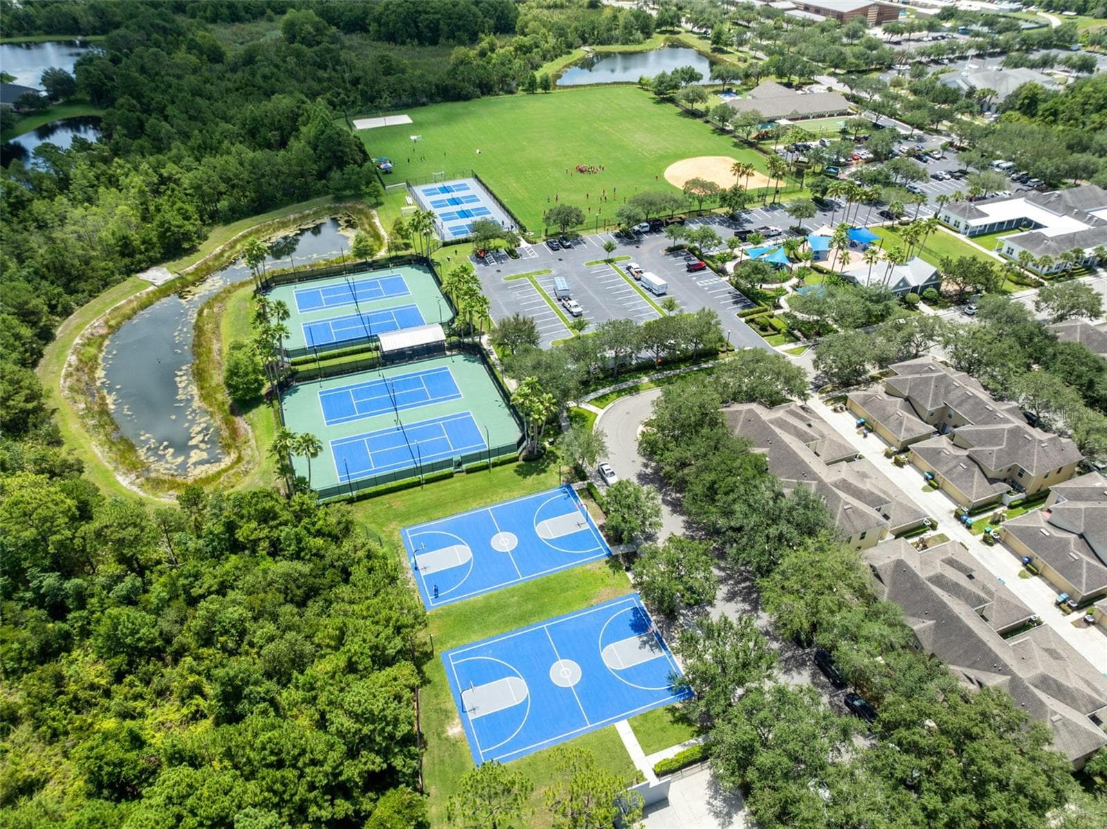 Don’t miss this opportunity to live in one of Avalon Park South’s most sought after communities! South Village offers a fabulous clubhouse, fitness center, resort style pool w/ waterfall, basketball, tennis, pickleball and racquetball courts, sand volleyball and playground. Avalon also features a splash pad, community pools, gated playground w/ bathrooms, jogging and biking trails, dog park and football, soccer and baseball fields. Zoned for top rated schools. Downtown Avalon provides shops, restaurants and professional services. Near Downtown Orlando, 528, 417 and 408, Waterford Lakes, UCF, Medical City, Lake Nona, Florida’s beaches and major attractions. Basic cable and internet included in HOA dues via Spectrum. - 14585 CHEEVER ST, ORLANDO