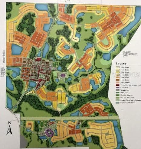 Avalon Park Map - 14585 CHEEVER ST, ORLANDO