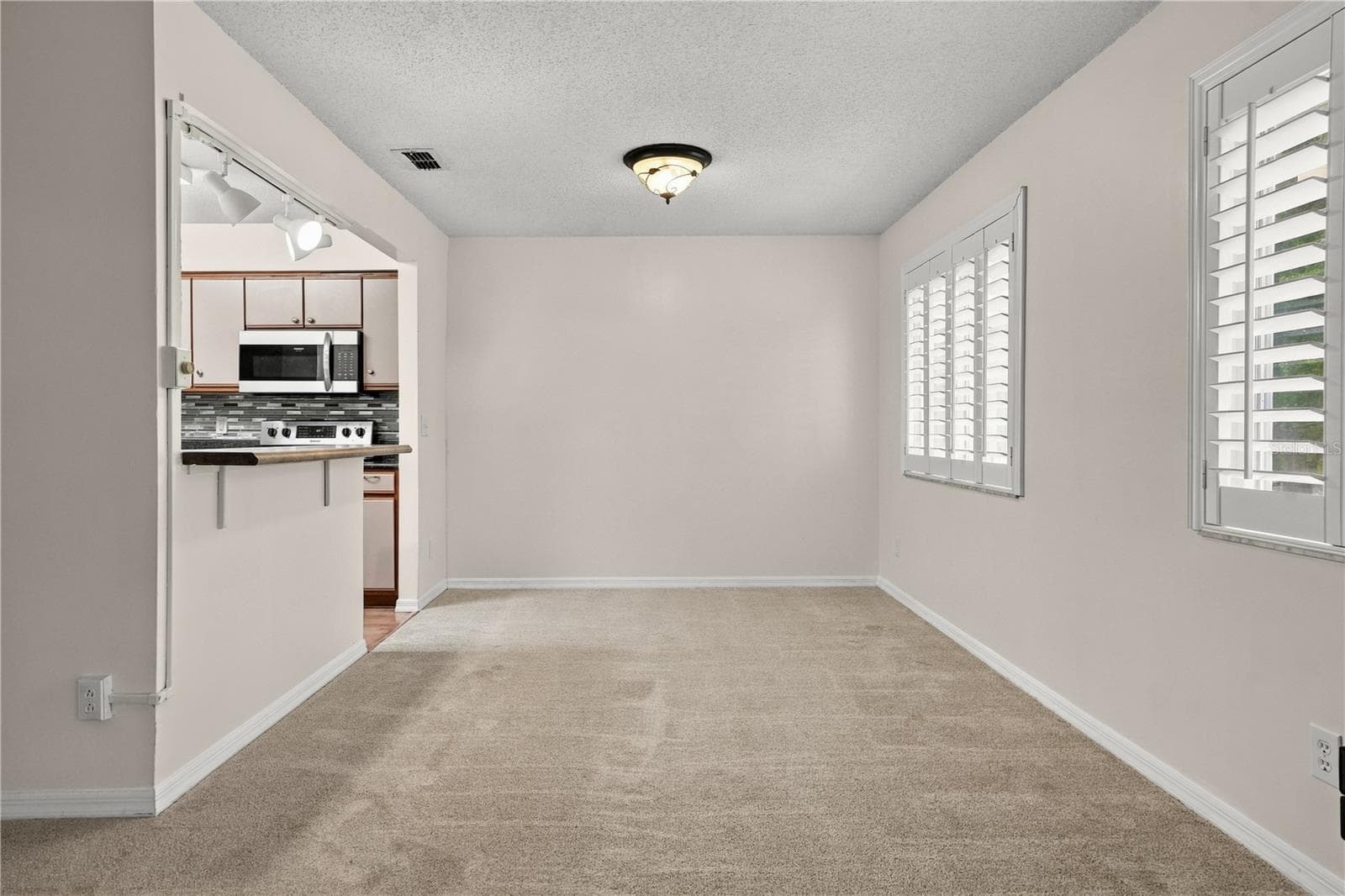 Dining Room - 4801 COACHMANS DR DR #3, ORLANDO
