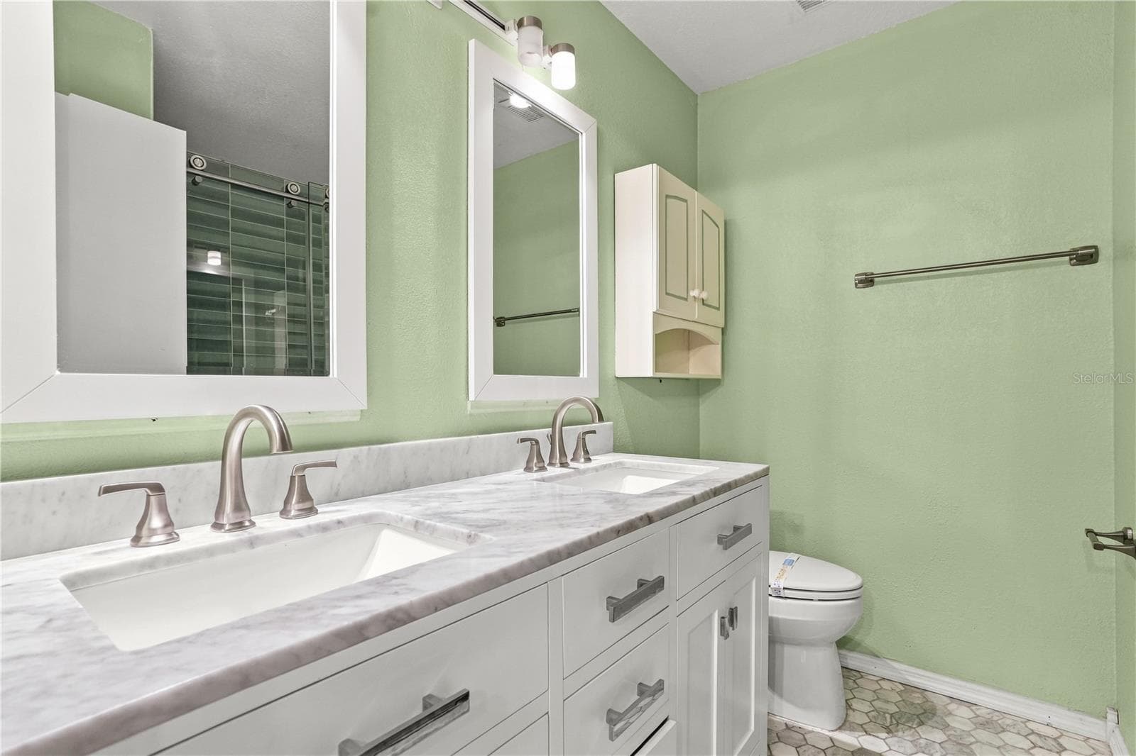 Primary Bath - 4801 COACHMANS DR DR #3, ORLANDO