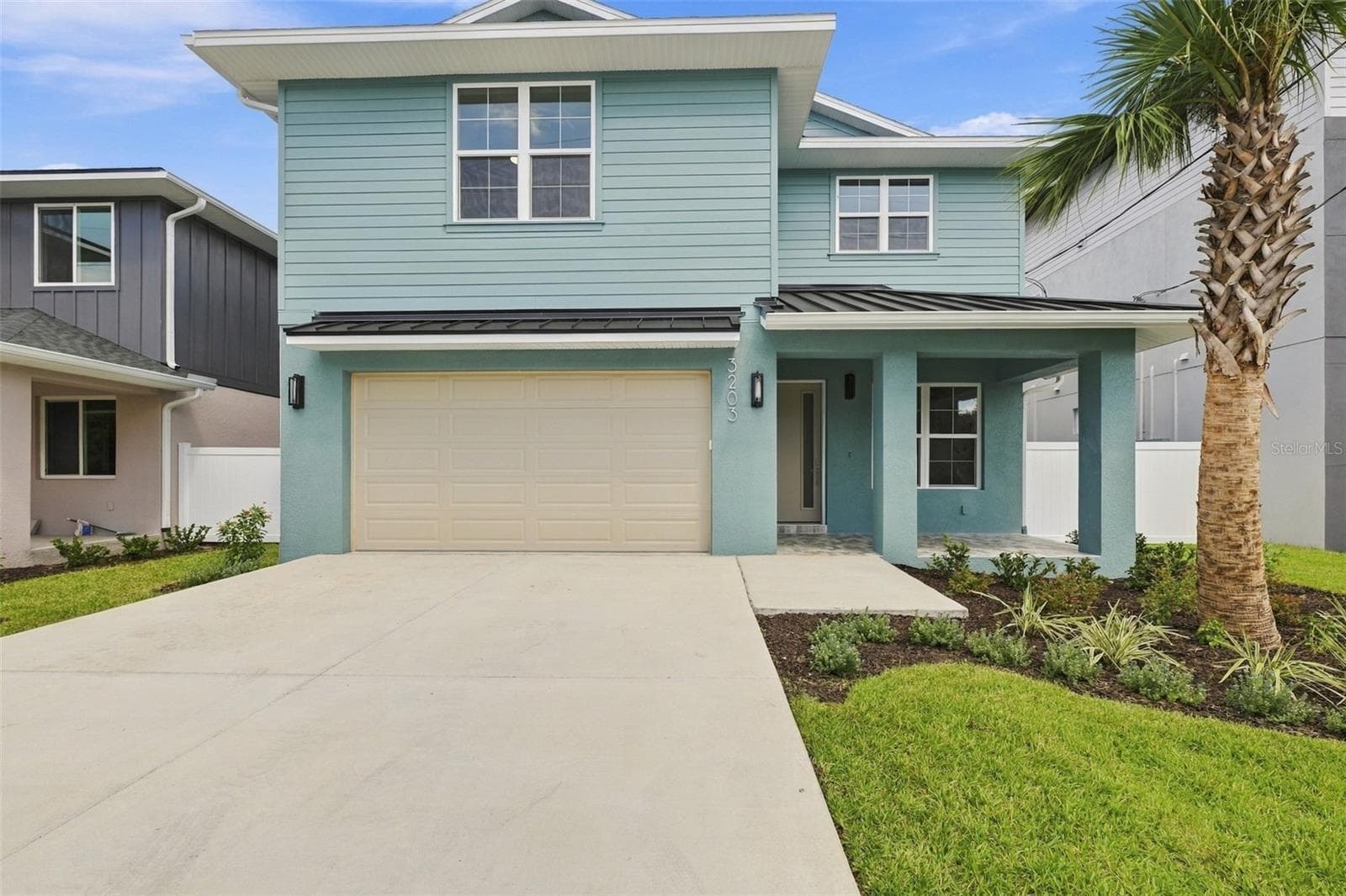 Single Family Residence at 3203 W WYOMING AVE, TAMPA, photo 4 of 59