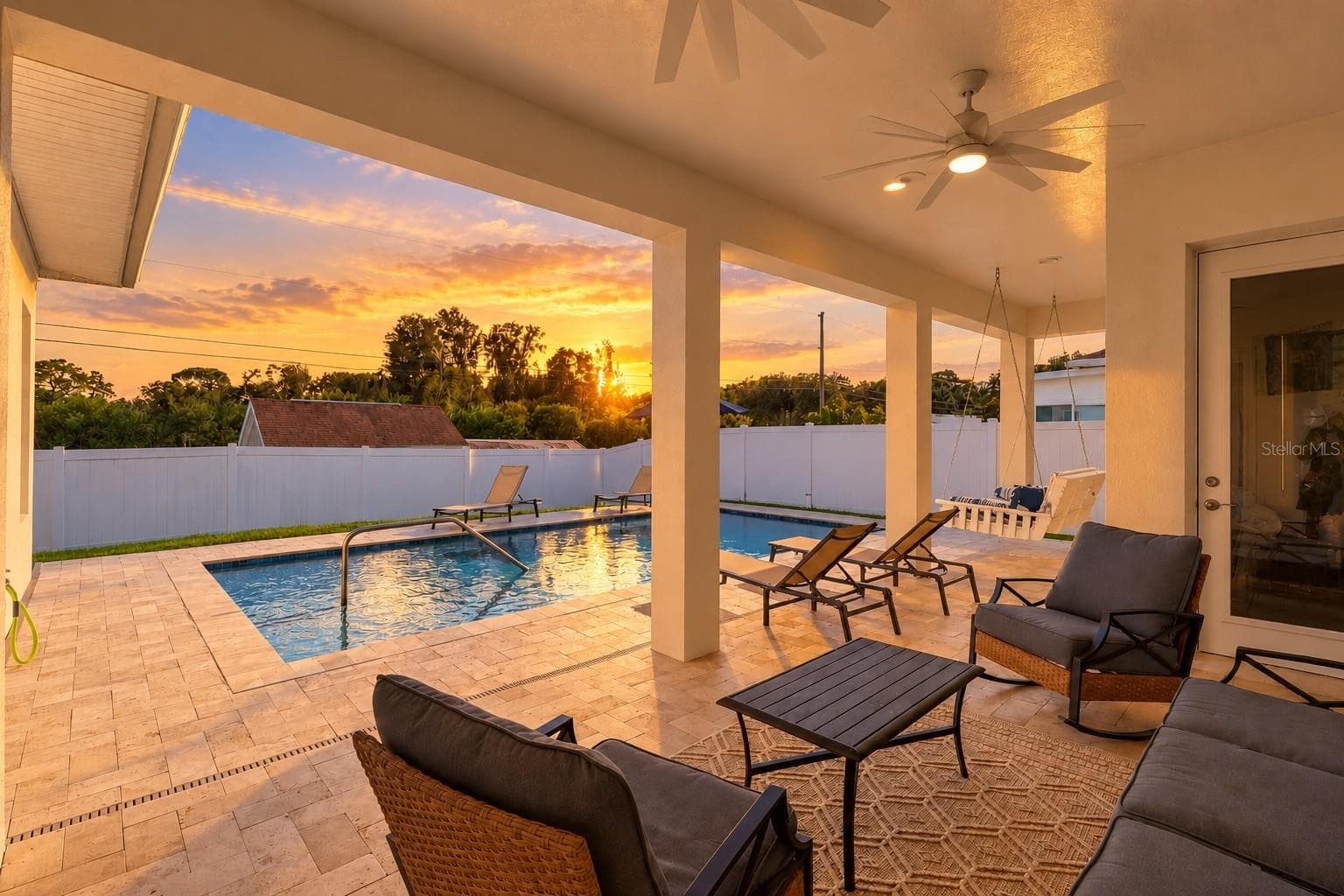 Single Family Residence at 2985 BREEZY MEADOWS DR, CLEARWATER, photo 38 of 48