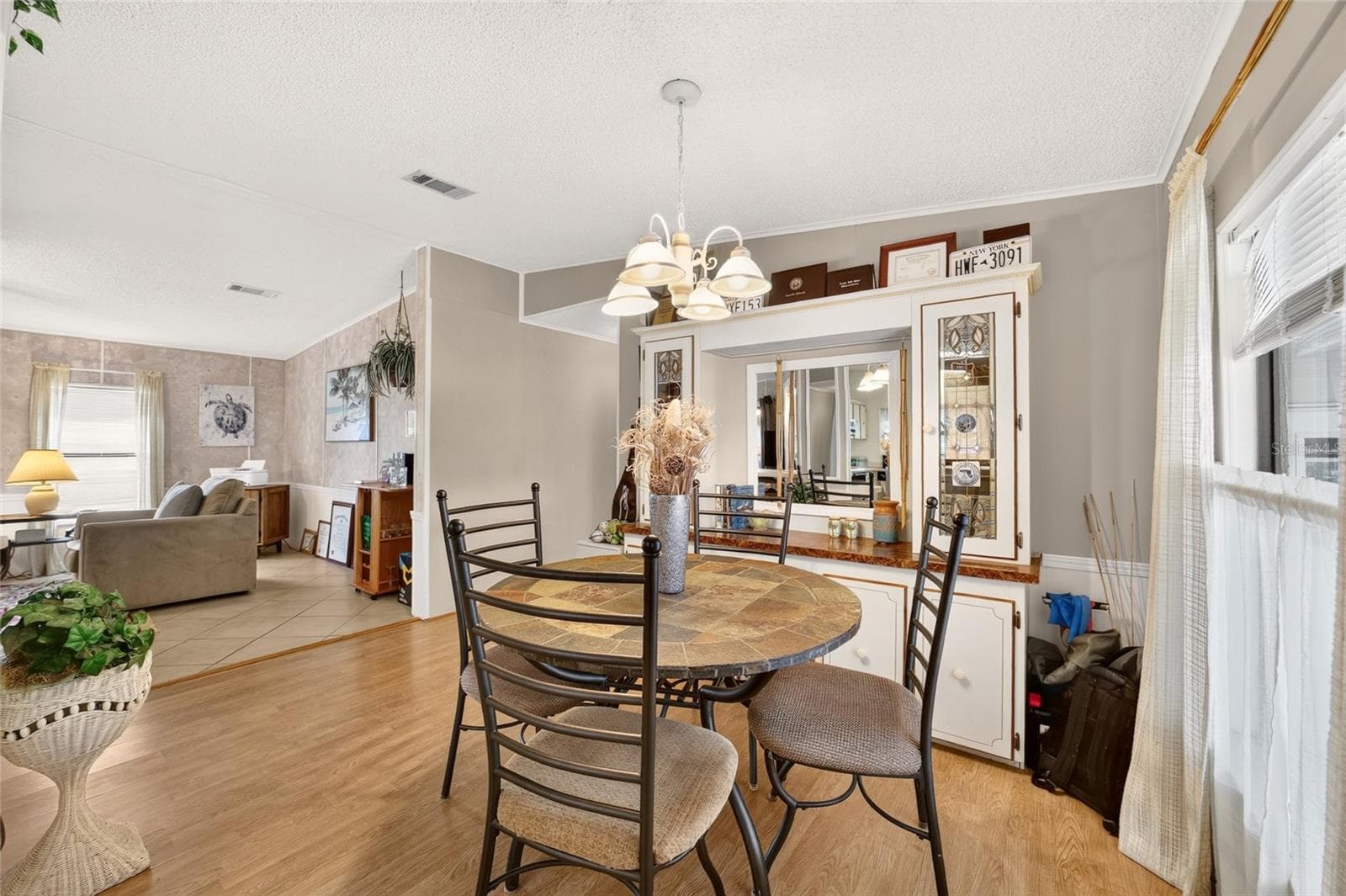 Manufactured Home at 920 SILVER OAK AVE, THE VILLAGES, photo 11 of 30