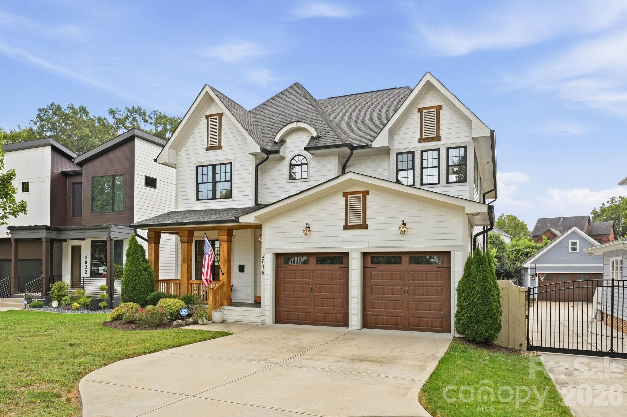 Single Family Residence at 2818 Florida Avenue, Charlotte, photo 4 of 43