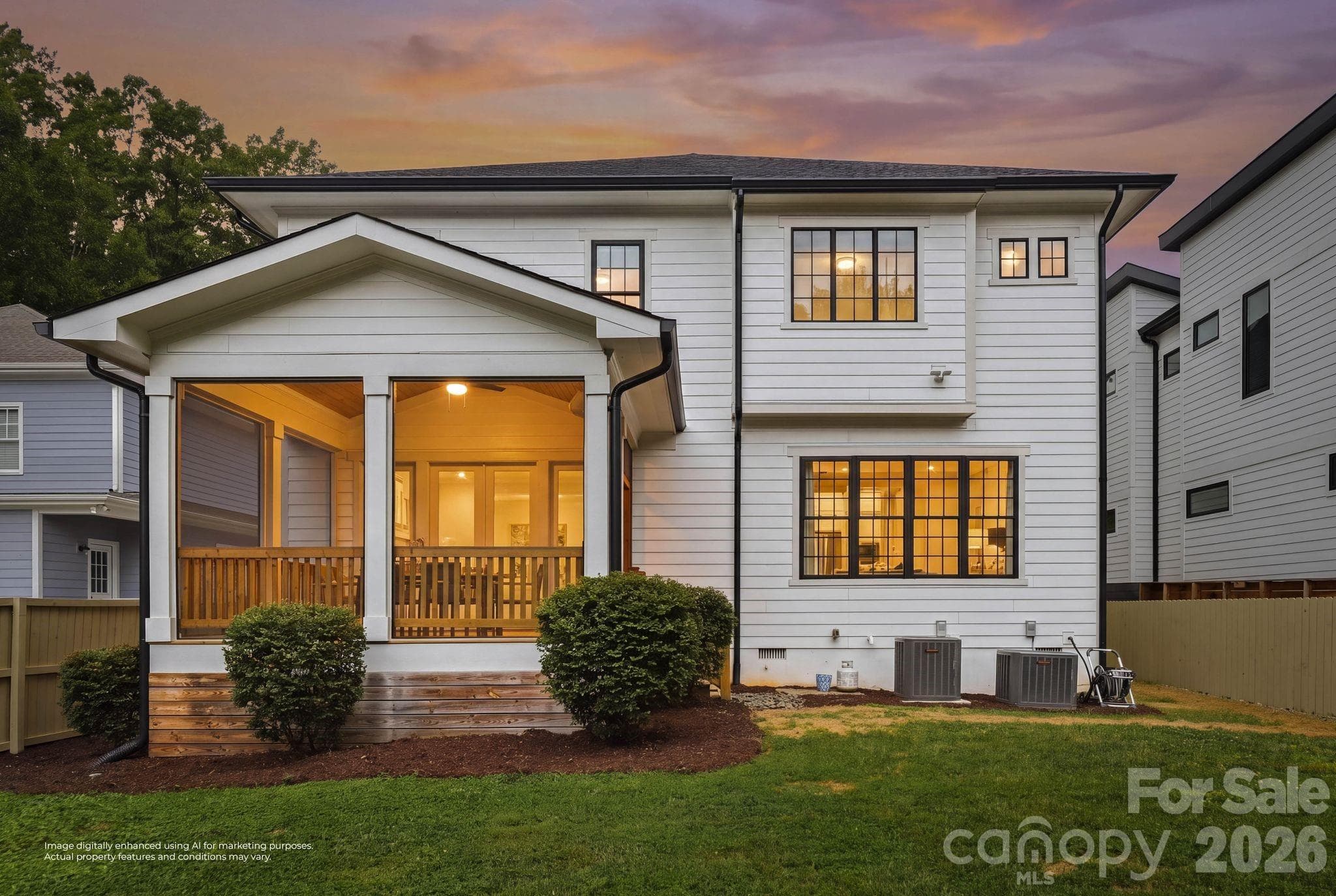 Single Family Residence at 2818 Florida Avenue, Charlotte, photo 41 of 43