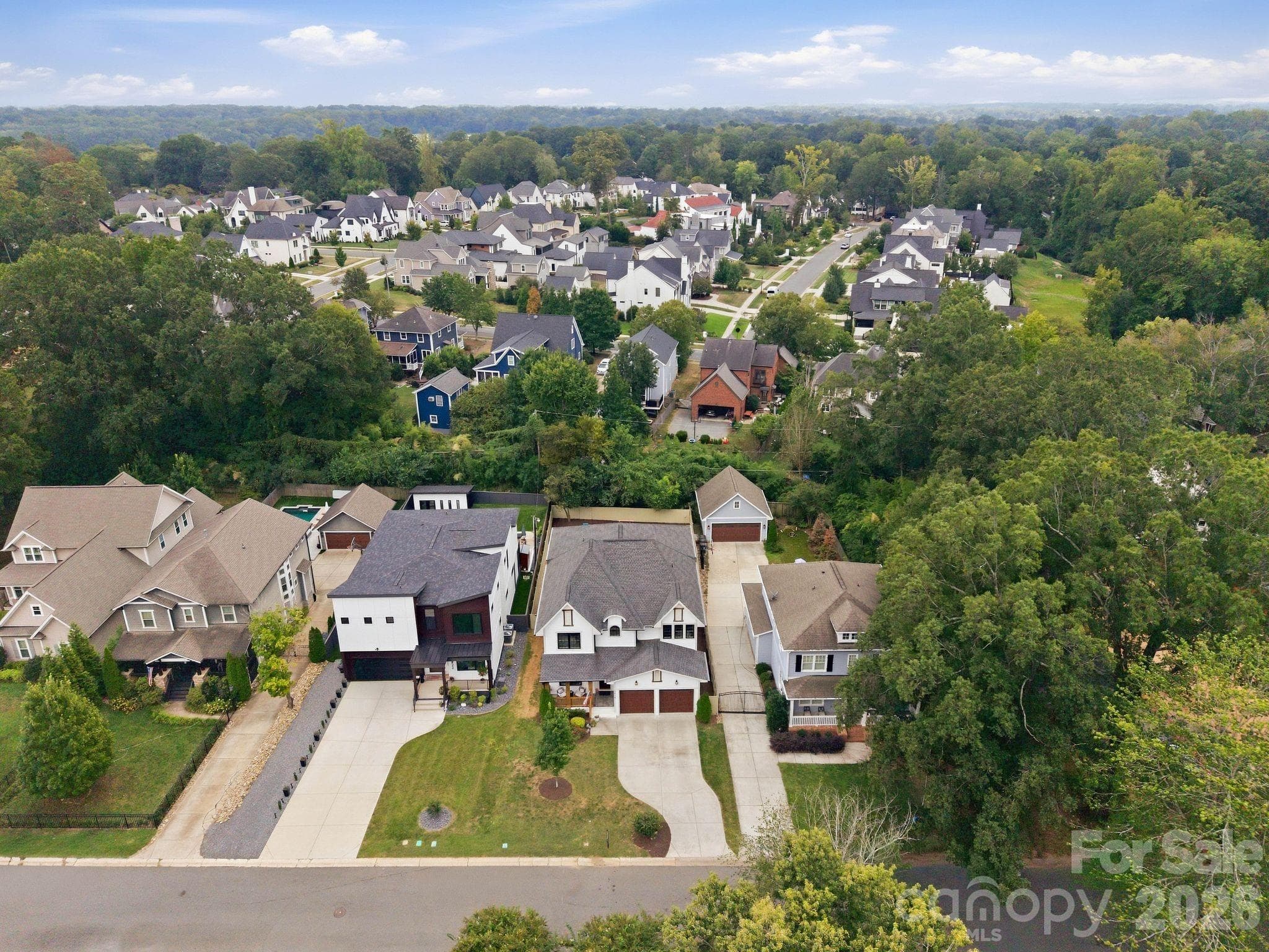 Single Family Residence at 2818 Florida Avenue, Charlotte, photo 42 of 43