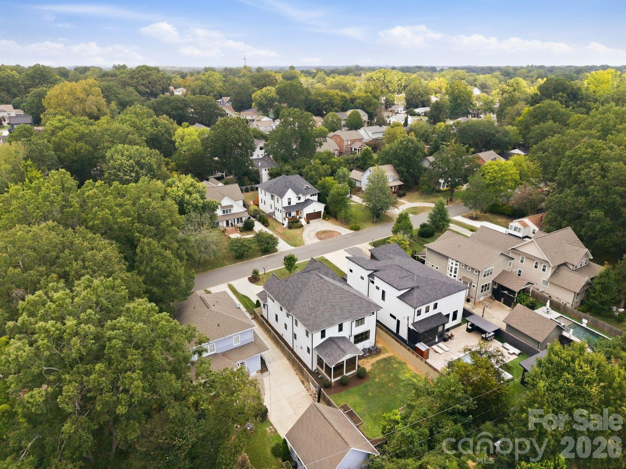 Single Family Residence at 2818 Florida Avenue, Charlotte, photo 43 of 43