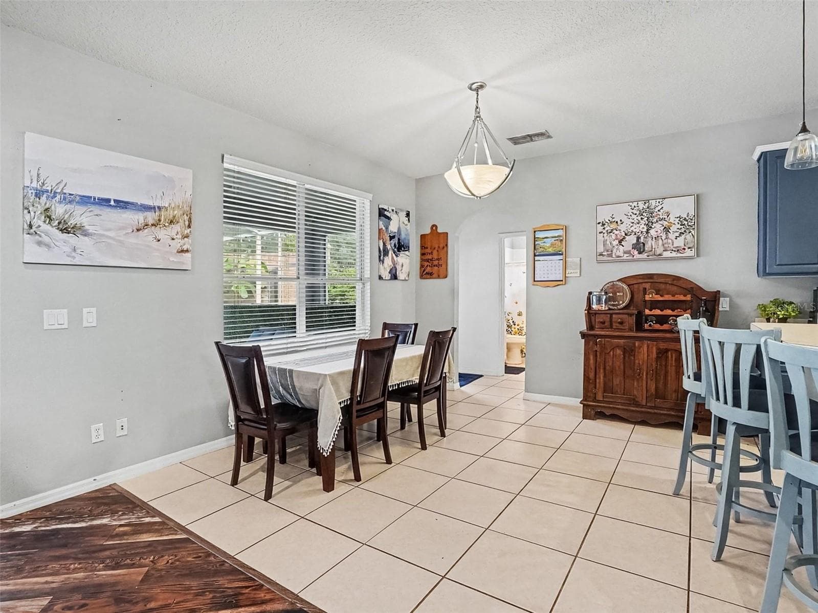 Breakfast Nook - 2102 GREEN ASH CT, WINTER GARDEN