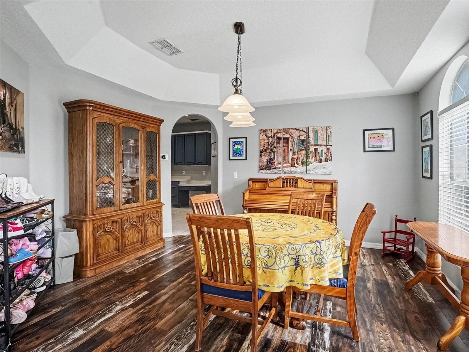 Dining Room - 2102 GREEN ASH CT, WINTER GARDEN