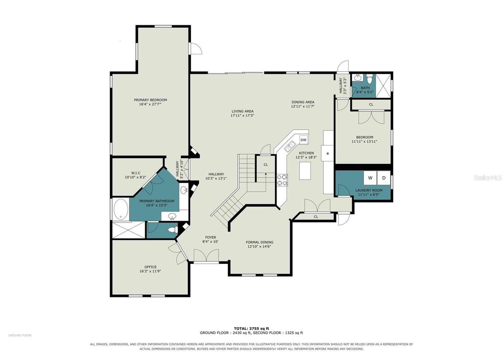 Single Family Residence at 2102 GREEN ASH CT, WINTER GARDEN, photo 62 of 63