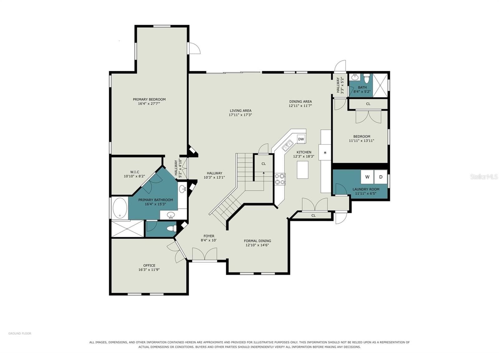 Single Family Residence at 2102 GREEN ASH CT, WINTER GARDEN, photo 63 of 63